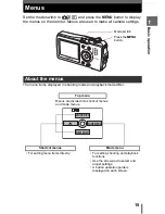 Preview for 15 page of Olympus IR 300 - Digital Camera - 5.0 Megapixel Advanced Manual