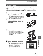 Предварительный просмотр 117 страницы Olympus IR 300 - Digital Camera - 5.0 Megapixel Advanced Manual