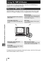 Предварительный просмотр 130 страницы Olympus IR 300 - Digital Camera - 5.0 Megapixel Advanced Manual