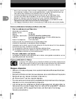 Preview for 2 page of Olympus IR 300 - Digital Camera - 5.0 Megapixel Basic Manual