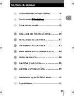 Preview for 3 page of Olympus IR 300 - Digital Camera - 5.0 Megapixel Basic Manual