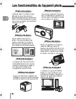 Preview for 4 page of Olympus IR 300 - Digital Camera - 5.0 Megapixel Basic Manual