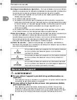 Preview for 8 page of Olympus IR 300 - Digital Camera - 5.0 Megapixel Basic Manual