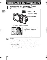 Предварительный просмотр 18 страницы Olympus IR 300 - Digital Camera - 5.0 Megapixel Basic Manual