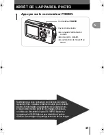 Предварительный просмотр 23 страницы Olympus IR 300 - Digital Camera - 5.0 Megapixel Basic Manual