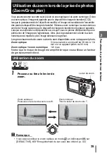 Preview for 35 page of Olympus IR 300 - Digital Camera - 5.0 Megapixel Manuel Avancé