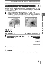 Preview for 37 page of Olympus IR 300 - Digital Camera - 5.0 Megapixel Manuel Avancé