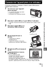 Preview for 135 page of Olympus IR 300 - Digital Camera - 5.0 Megapixel Manuel Avancé