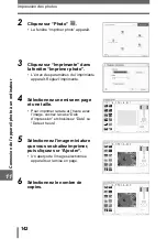 Preview for 142 page of Olympus IR 300 - Digital Camera - 5.0 Megapixel Manuel Avancé