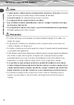 Preview for 18 page of Olympus IR 500 - 4MP Digital Solutions Camera Manual De Consulta