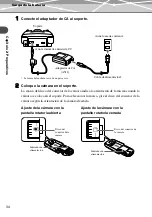 Preview for 34 page of Olympus IR 500 - 4MP Digital Solutions Camera Manual De Consulta