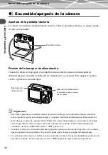 Preview for 36 page of Olympus IR 500 - 4MP Digital Solutions Camera Manual De Consulta