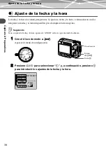 Preview for 38 page of Olympus IR 500 - 4MP Digital Solutions Camera Manual De Consulta