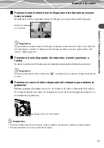 Preview for 47 page of Olympus IR 500 - 4MP Digital Solutions Camera Manual De Consulta