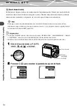 Preview for 52 page of Olympus IR 500 - 4MP Digital Solutions Camera Manual De Consulta