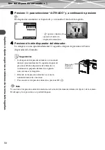 Preview for 56 page of Olympus IR 500 - 4MP Digital Solutions Camera Manual De Consulta