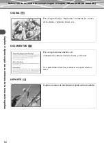 Preview for 62 page of Olympus IR 500 - 4MP Digital Solutions Camera Manual De Consulta