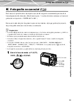 Preview for 69 page of Olympus IR 500 - 4MP Digital Solutions Camera Manual De Consulta