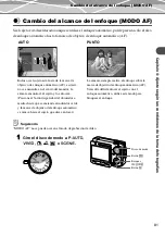 Preview for 81 page of Olympus IR 500 - 4MP Digital Solutions Camera Manual De Consulta