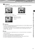 Preview for 91 page of Olympus IR 500 - 4MP Digital Solutions Camera Manual De Consulta