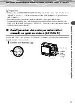 Preview for 93 page of Olympus IR 500 - 4MP Digital Solutions Camera Manual De Consulta