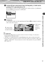 Preview for 95 page of Olympus IR 500 - 4MP Digital Solutions Camera Manual De Consulta