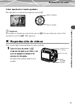 Preview for 97 page of Olympus IR 500 - 4MP Digital Solutions Camera Manual De Consulta