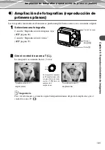 Preview for 101 page of Olympus IR 500 - 4MP Digital Solutions Camera Manual De Consulta