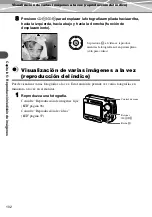 Preview for 102 page of Olympus IR 500 - 4MP Digital Solutions Camera Manual De Consulta