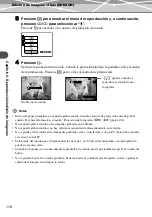 Preview for 118 page of Olympus IR 500 - 4MP Digital Solutions Camera Manual De Consulta