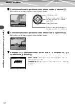 Preview for 120 page of Olympus IR 500 - 4MP Digital Solutions Camera Manual De Consulta