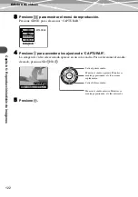 Preview for 122 page of Olympus IR 500 - 4MP Digital Solutions Camera Manual De Consulta