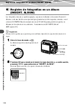 Preview for 136 page of Olympus IR 500 - 4MP Digital Solutions Camera Manual De Consulta