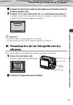 Preview for 139 page of Olympus IR 500 - 4MP Digital Solutions Camera Manual De Consulta