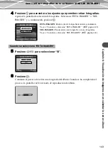 Preview for 143 page of Olympus IR 500 - 4MP Digital Solutions Camera Manual De Consulta