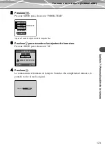 Preview for 173 page of Olympus IR 500 - 4MP Digital Solutions Camera Manual De Consulta