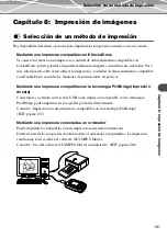 Preview for 181 page of Olympus IR 500 - 4MP Digital Solutions Camera Manual De Consulta