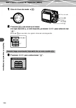 Preview for 184 page of Olympus IR 500 - 4MP Digital Solutions Camera Manual De Consulta