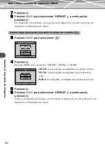 Preview for 186 page of Olympus IR 500 - 4MP Digital Solutions Camera Manual De Consulta