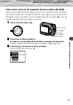 Preview for 187 page of Olympus IR 500 - 4MP Digital Solutions Camera Manual De Consulta