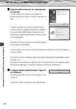 Preview for 208 page of Olympus IR 500 - 4MP Digital Solutions Camera Manual De Consulta