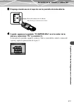 Preview for 211 page of Olympus IR 500 - 4MP Digital Solutions Camera Manual De Consulta