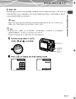 Preview for 23 page of Olympus IR-500 Basic Manual