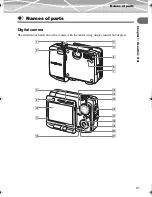 Предварительный просмотр 21 страницы Olympus IR-500 Reference Manual