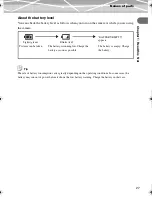 Предварительный просмотр 27 страницы Olympus IR-500 Reference Manual