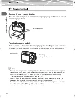 Предварительный просмотр 36 страницы Olympus IR-500 Reference Manual