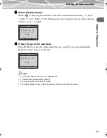 Предварительный просмотр 39 страницы Olympus IR-500 Reference Manual