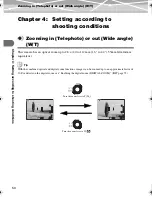 Предварительный просмотр 50 страницы Olympus IR-500 Reference Manual