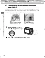 Предварительный просмотр 54 страницы Olympus IR-500 Reference Manual