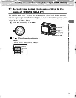 Предварительный просмотр 57 страницы Olympus IR-500 Reference Manual